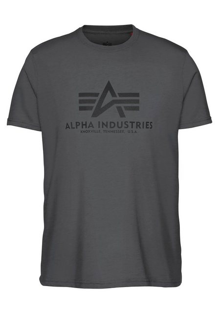 Alpha Industries T-Shirt Basic T-Shirt günstig online kaufen