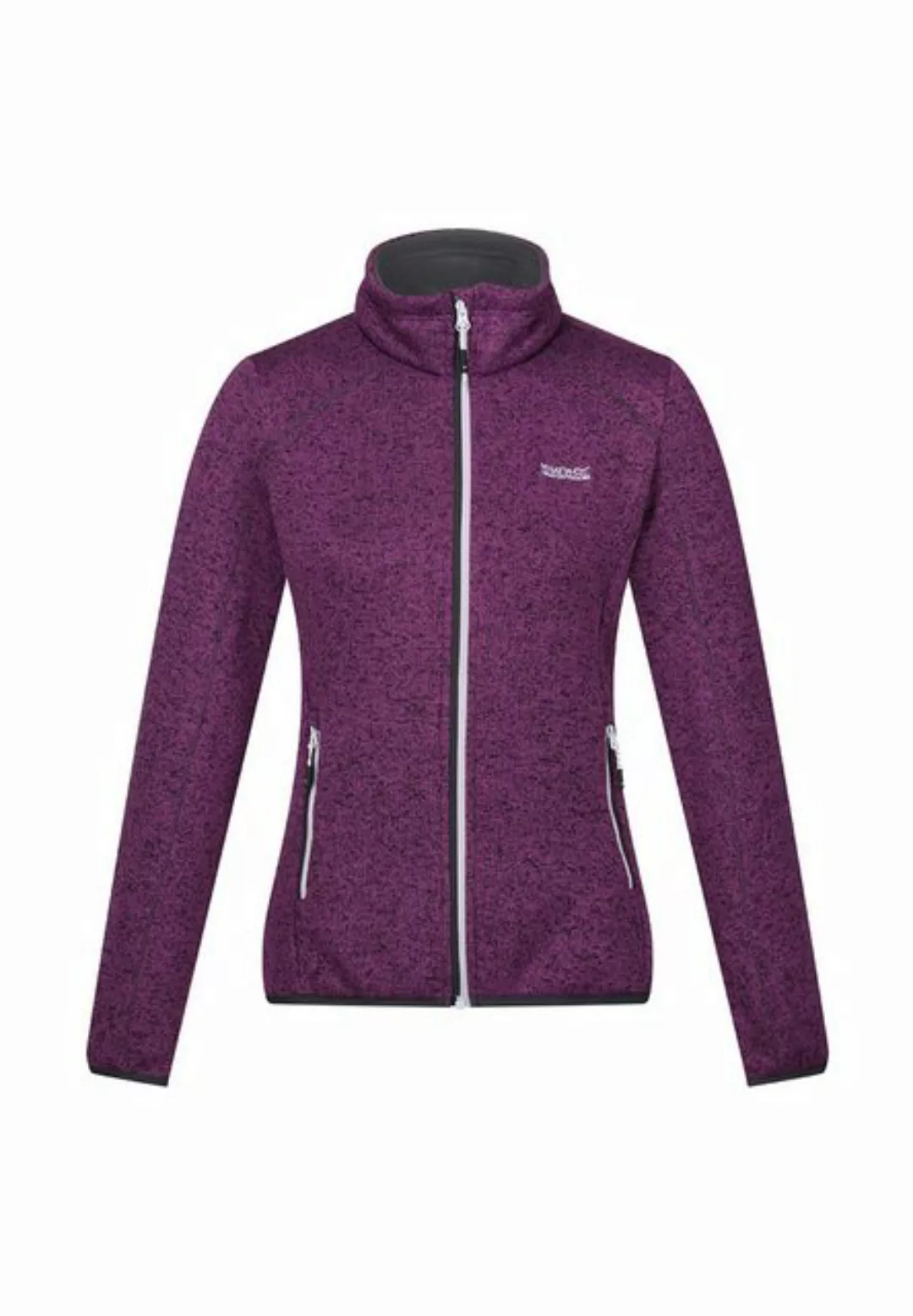 Regatta Strickfleecejacke Regatta Damen Newhill Strickfkleecejacke ohne Kap günstig online kaufen