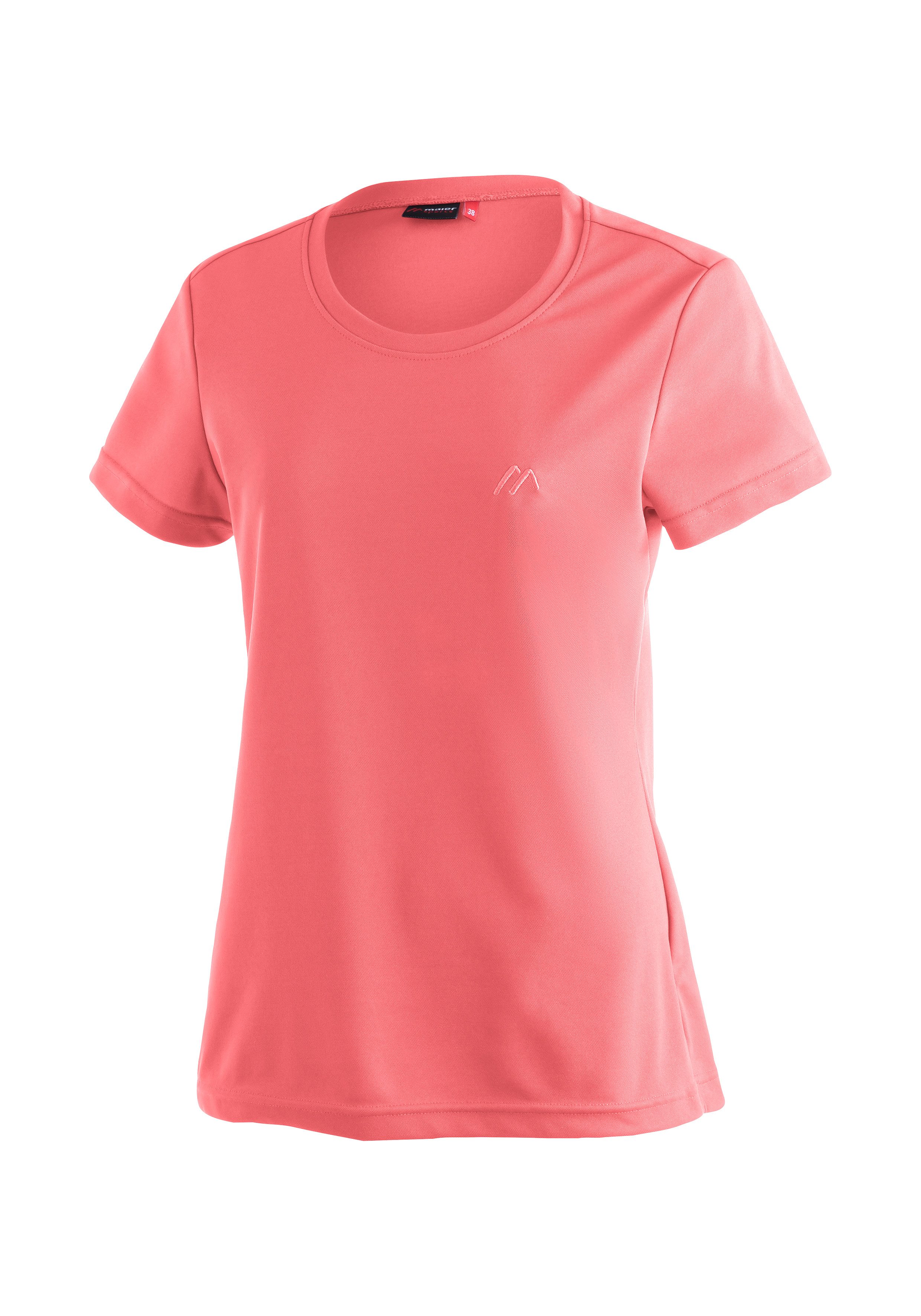 Maier Sports Funktionsshirt "Waltraud", Damen T-Shirt, schnelltrocknendes F günstig online kaufen