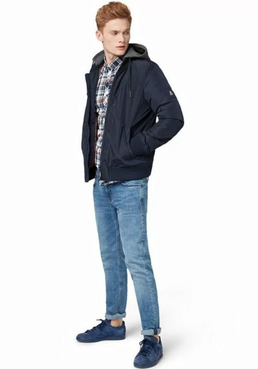 TOM TAILOR Denim 5-Pocket-Jeans PIERS günstig online kaufen