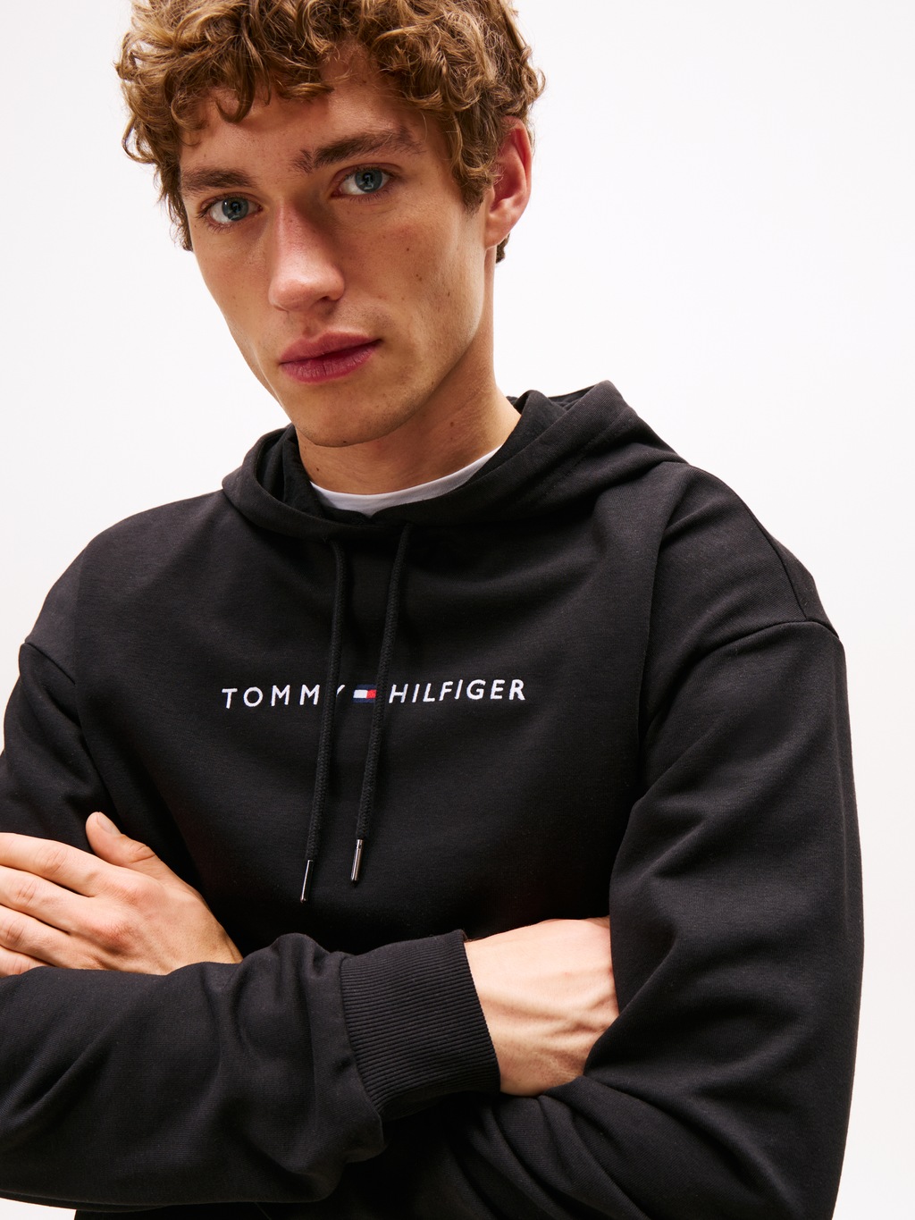 Tommy Hilfiger Underwear Hoodie, mit Stickerei, Regualr Fit, mit Kängurutas günstig online kaufen