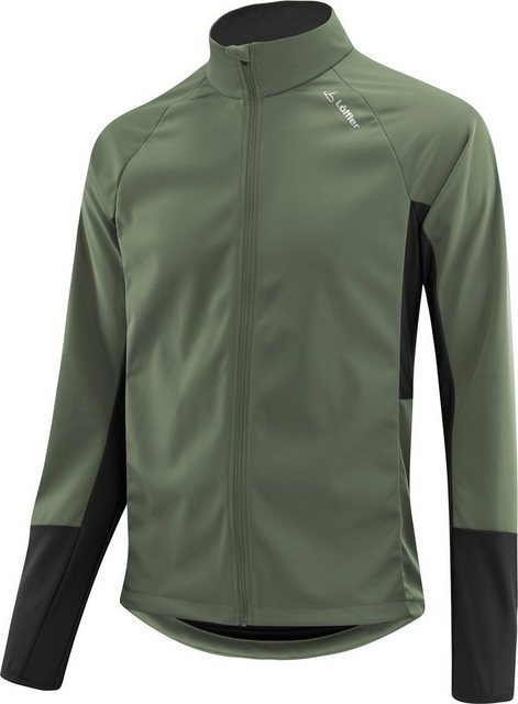 Löffler Funktionsjacke M BIKE JACKET BETA WS LIGHT 395 OLIVE günstig online kaufen