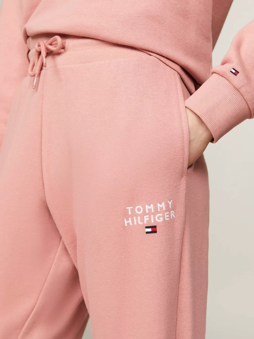 Tommy Hilfiger Underwear Jogginghose "TRACK PANTS", mit Markenlogo-Aufdruck günstig online kaufen