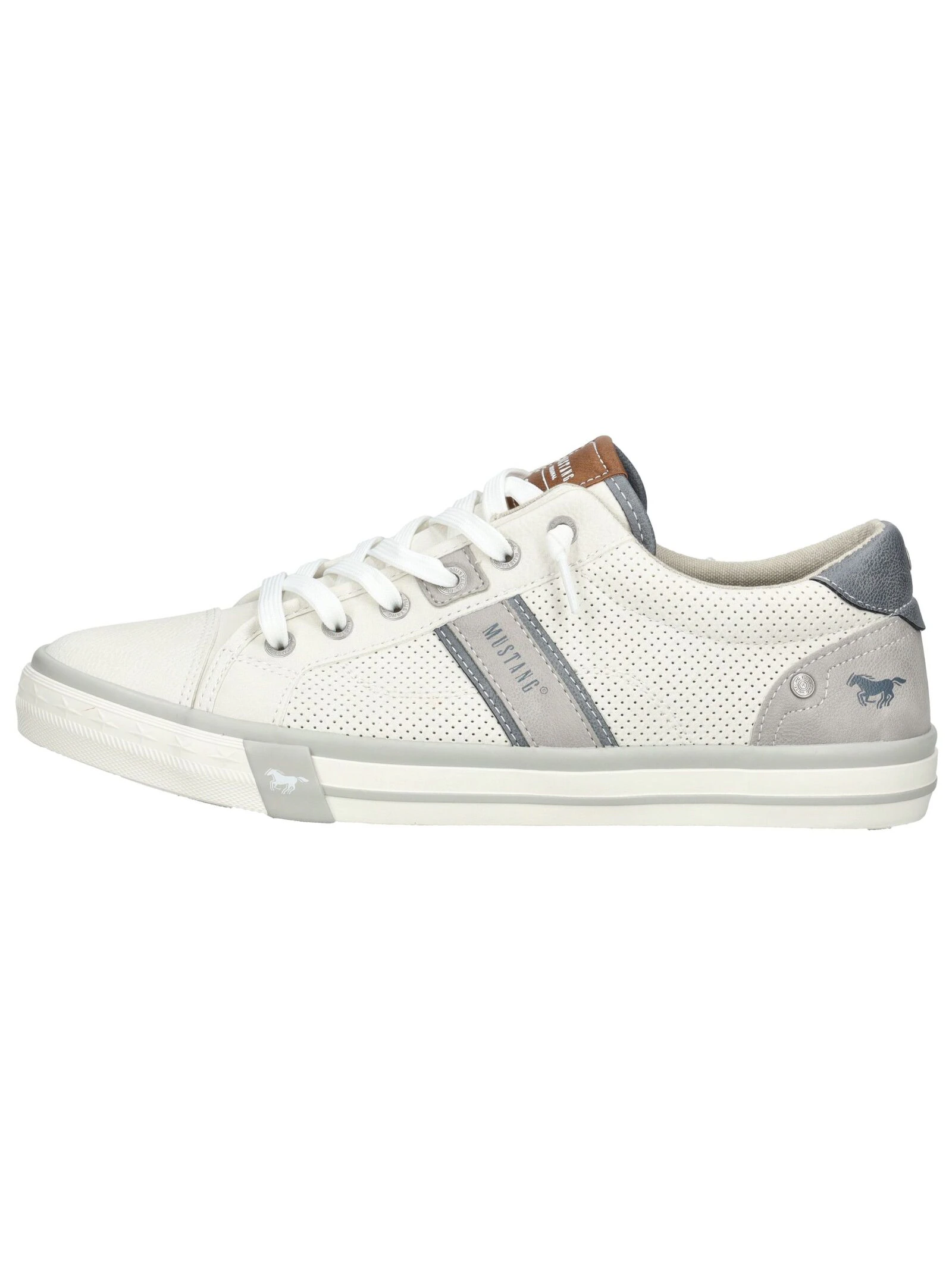 Mustang Shoes Slip-On Sneaker, Slipper, Freizeitschuh günstig online kaufen