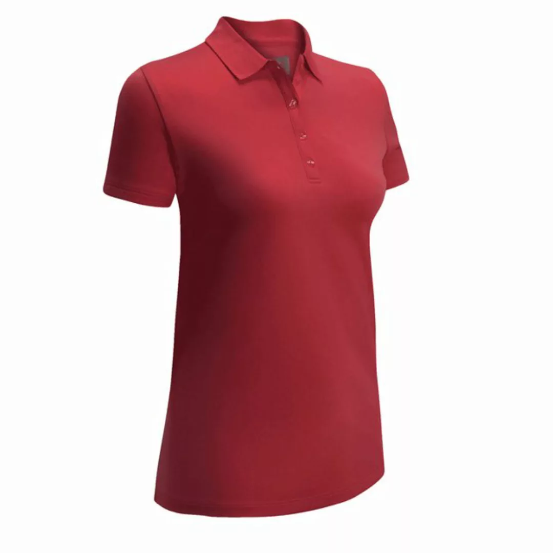 Callaway Poloshirt Callaway Solid Swing Polo Geranium günstig online kaufen