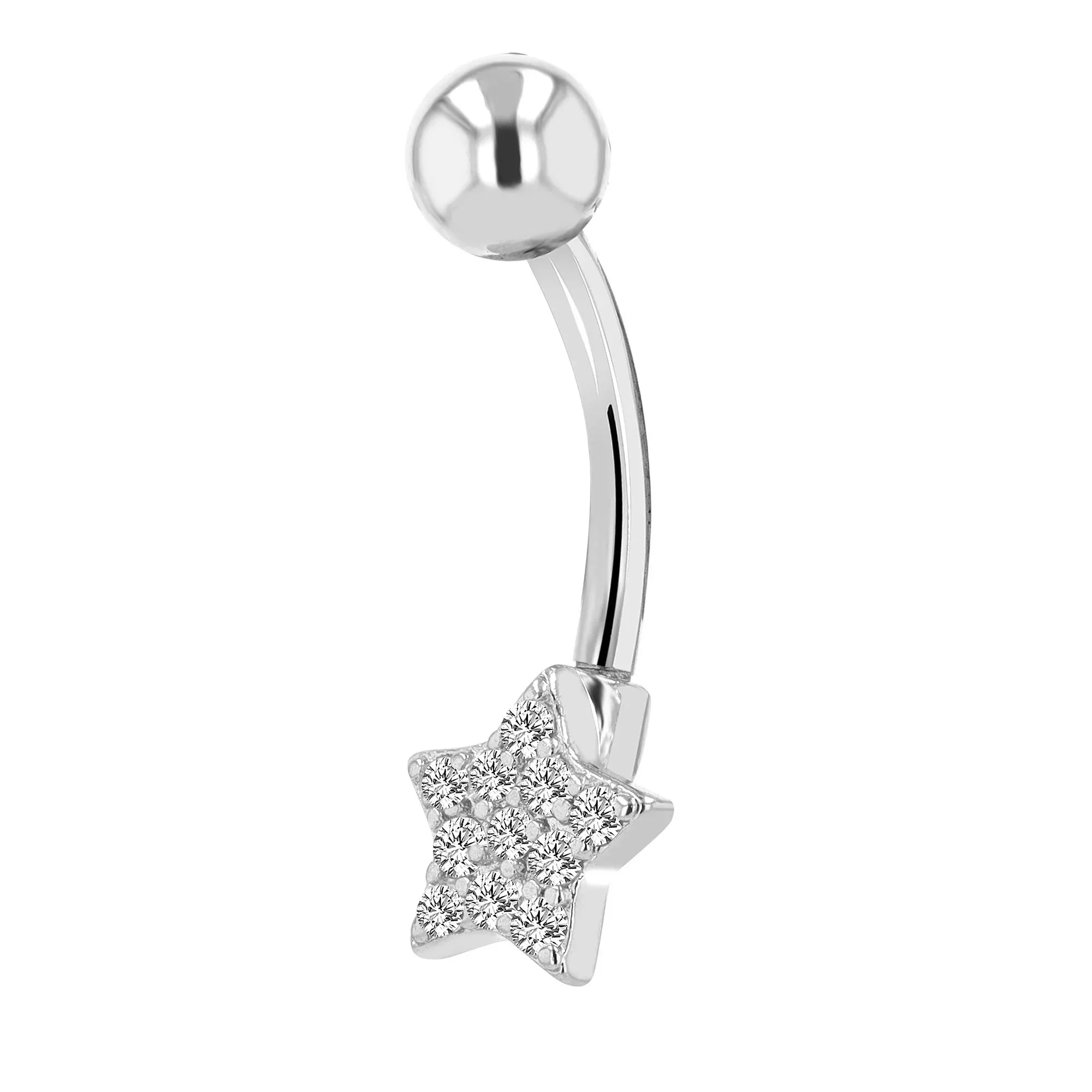 Adelia´s Bauchnabelpiercing günstig online kaufen