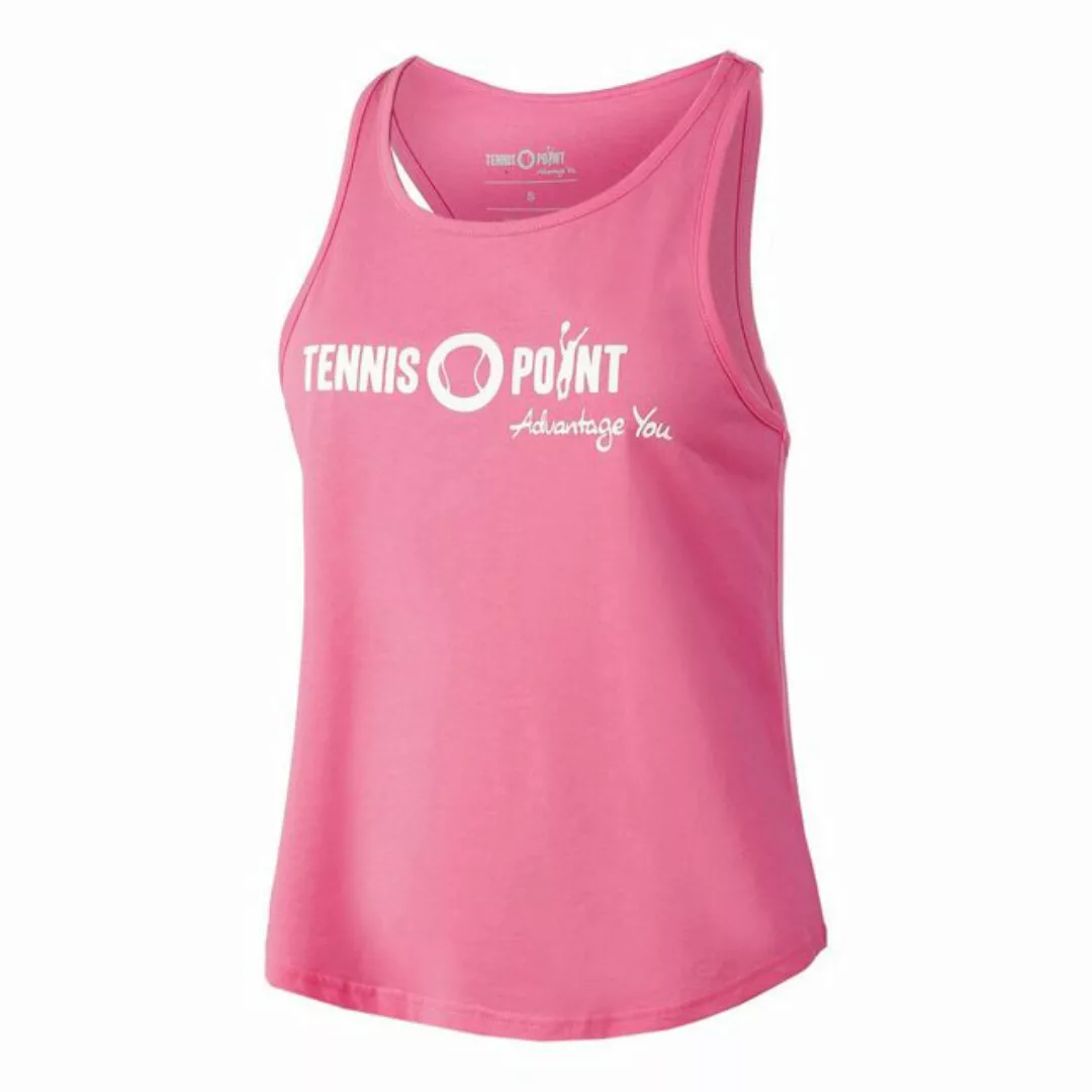 Tennis-Point Tanktop Logo Tank günstig online kaufen