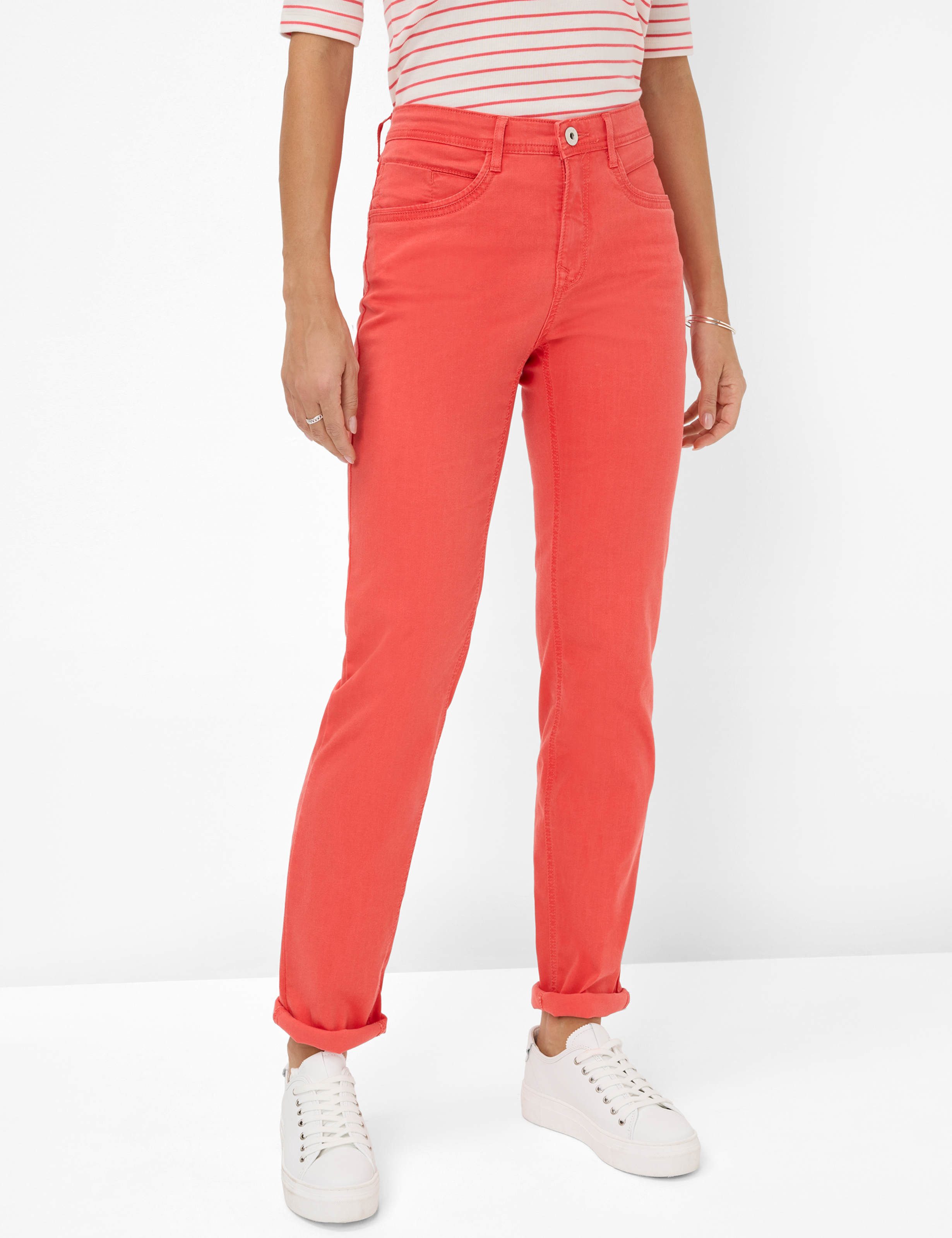 Brax 5-Pocket-Jeans "Style CAROLA" günstig online kaufen