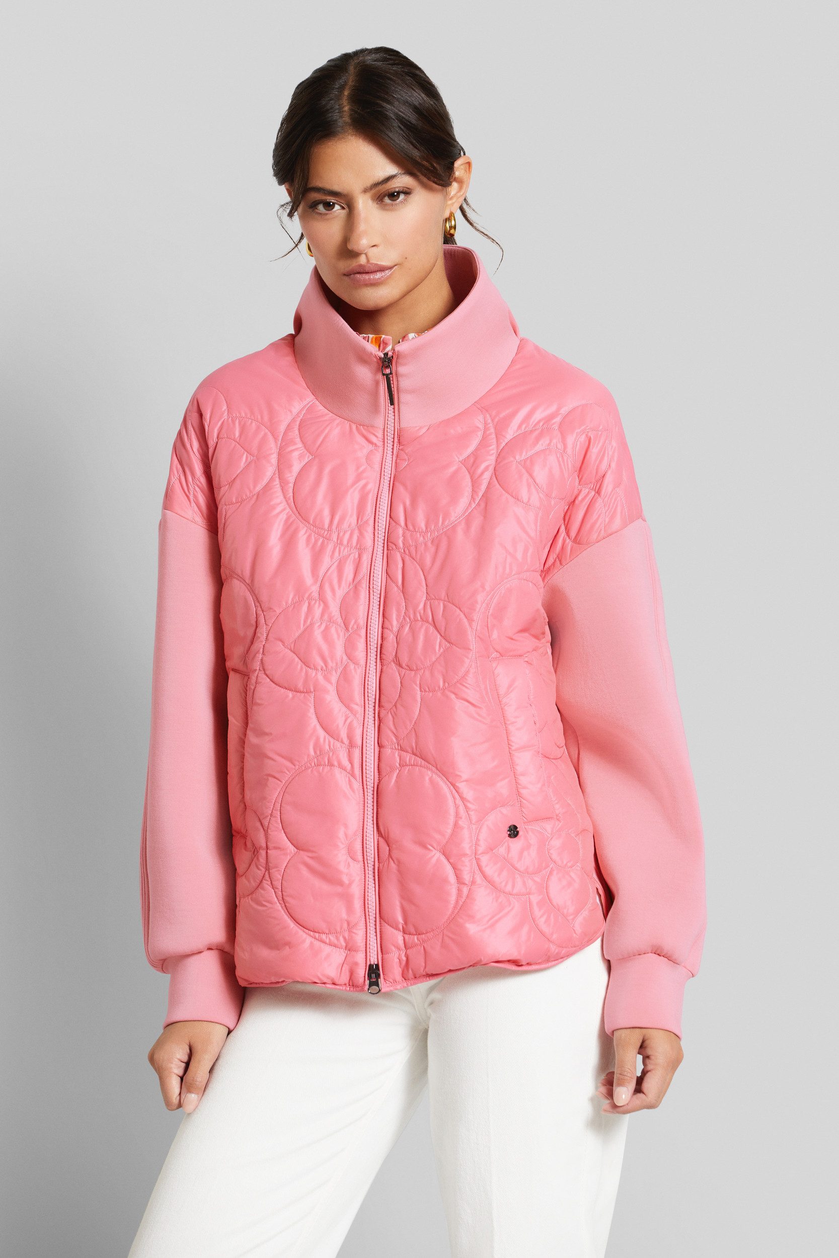 bugatti Blouson aus hochwertiger Füllfaser günstig online kaufen
