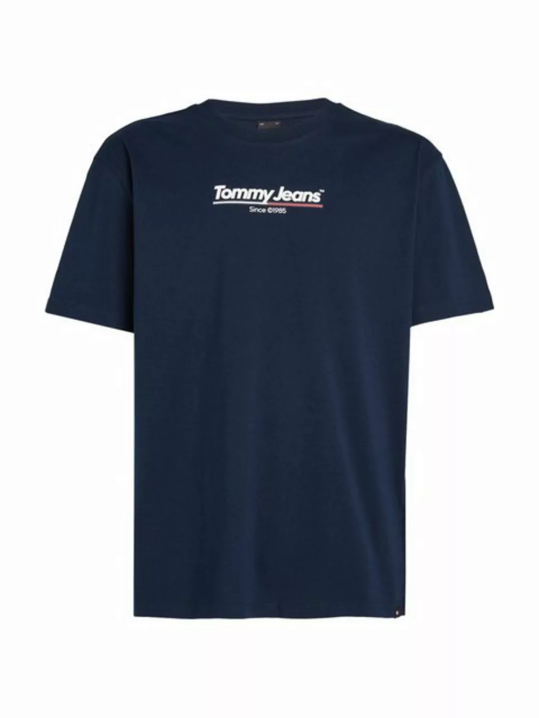 Tommy Jeans T-Shirt TJM REG RWB TJ TWIST FLAG TEE günstig online kaufen