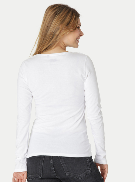 Bio-damen-langarmshirt Sperber günstig online kaufen