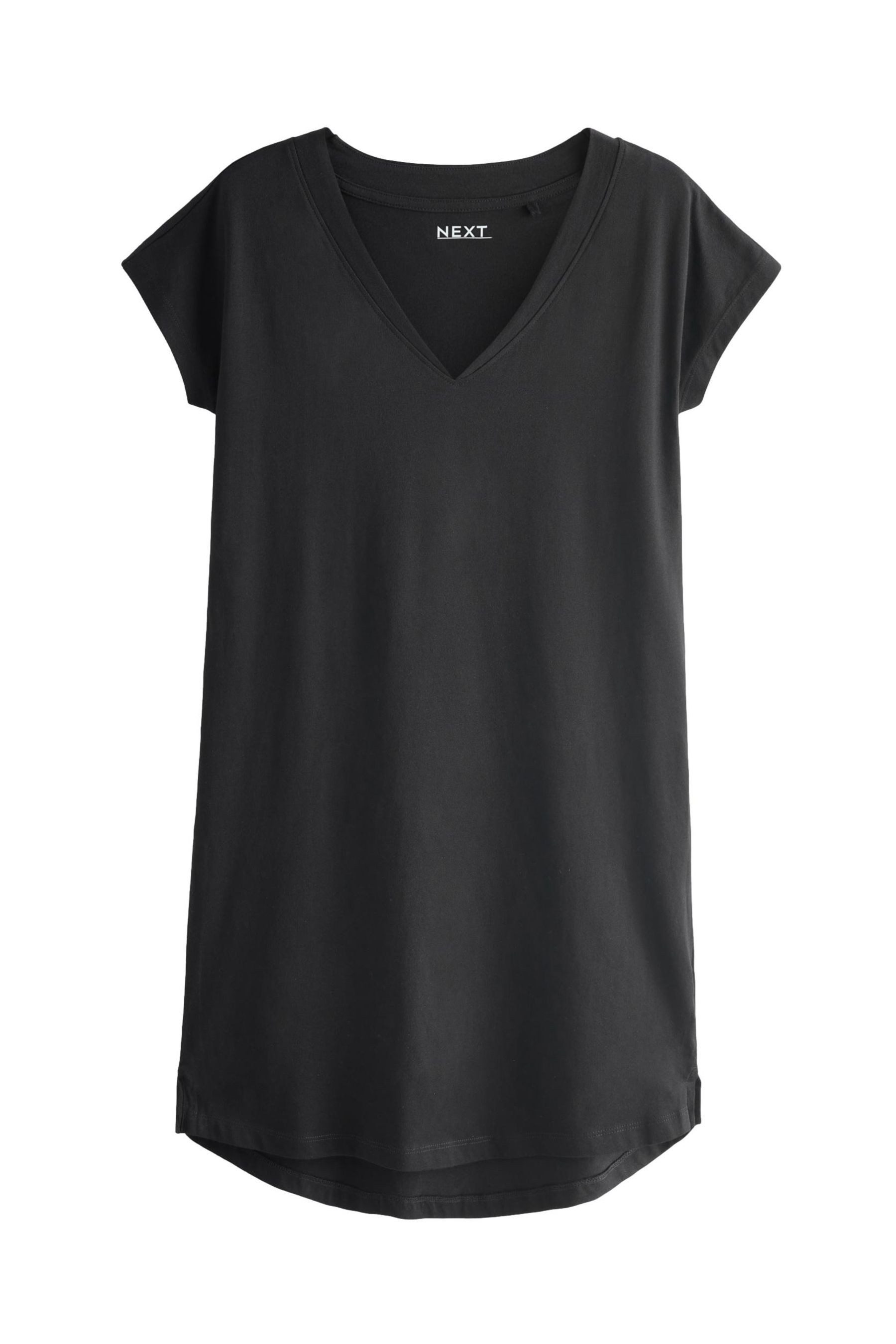 Next Minikleid Minikleid 100 % Baumwolle mit günstig online kaufen