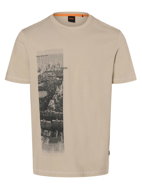 BOSS ORANGE T-Shirt Te-Metropolitan günstig online kaufen