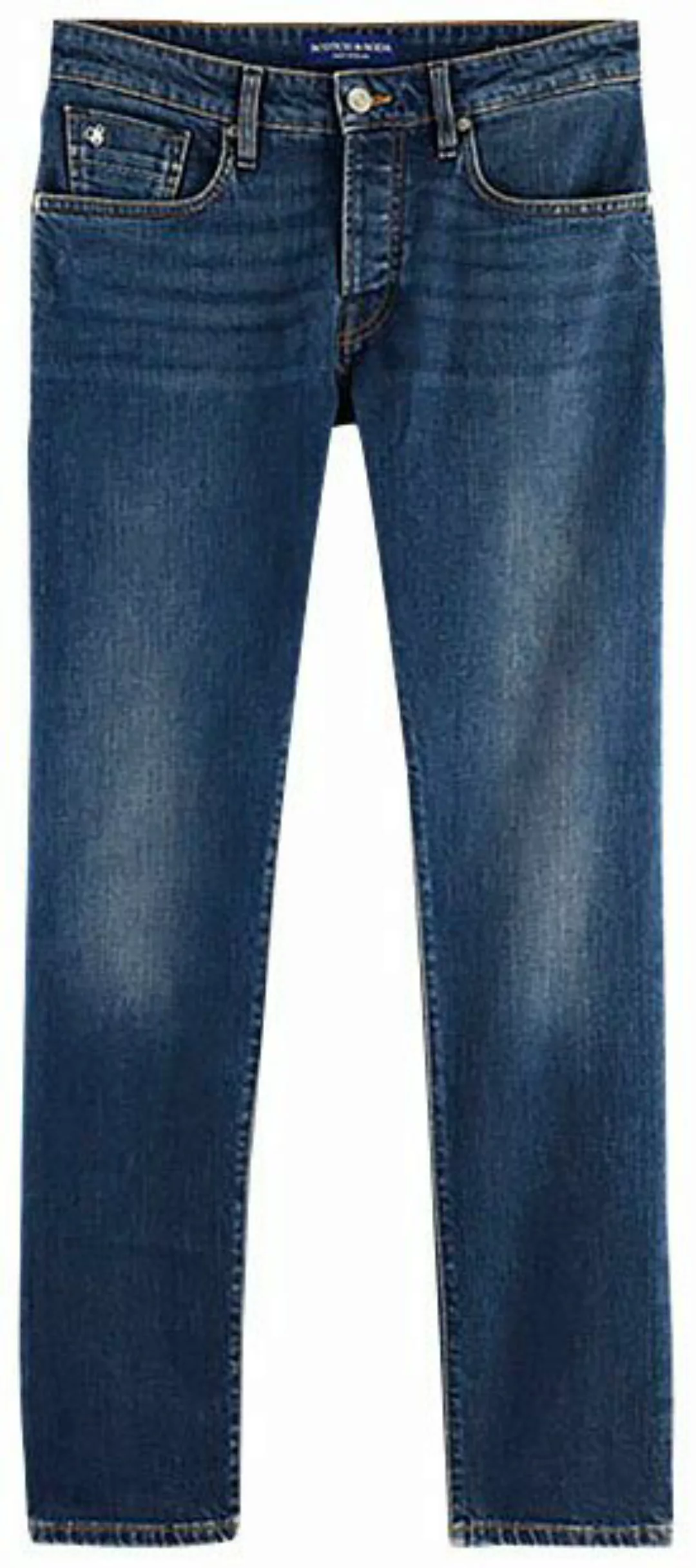 Scotch & Soda Straight-Jeans RALSTON Klassische Denim günstig online kaufen