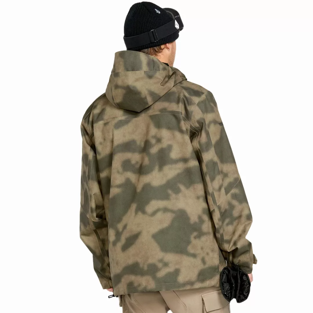 Volcom Brighton Pullover Camouflage günstig online kaufen