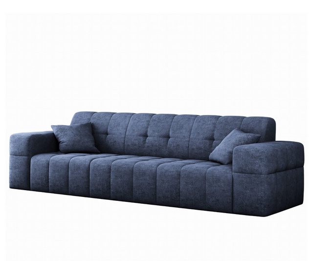 Friderik-EU Sofa BALIA 3-Sitzer – elegante, komfortable Sofa für stilvolle günstig online kaufen