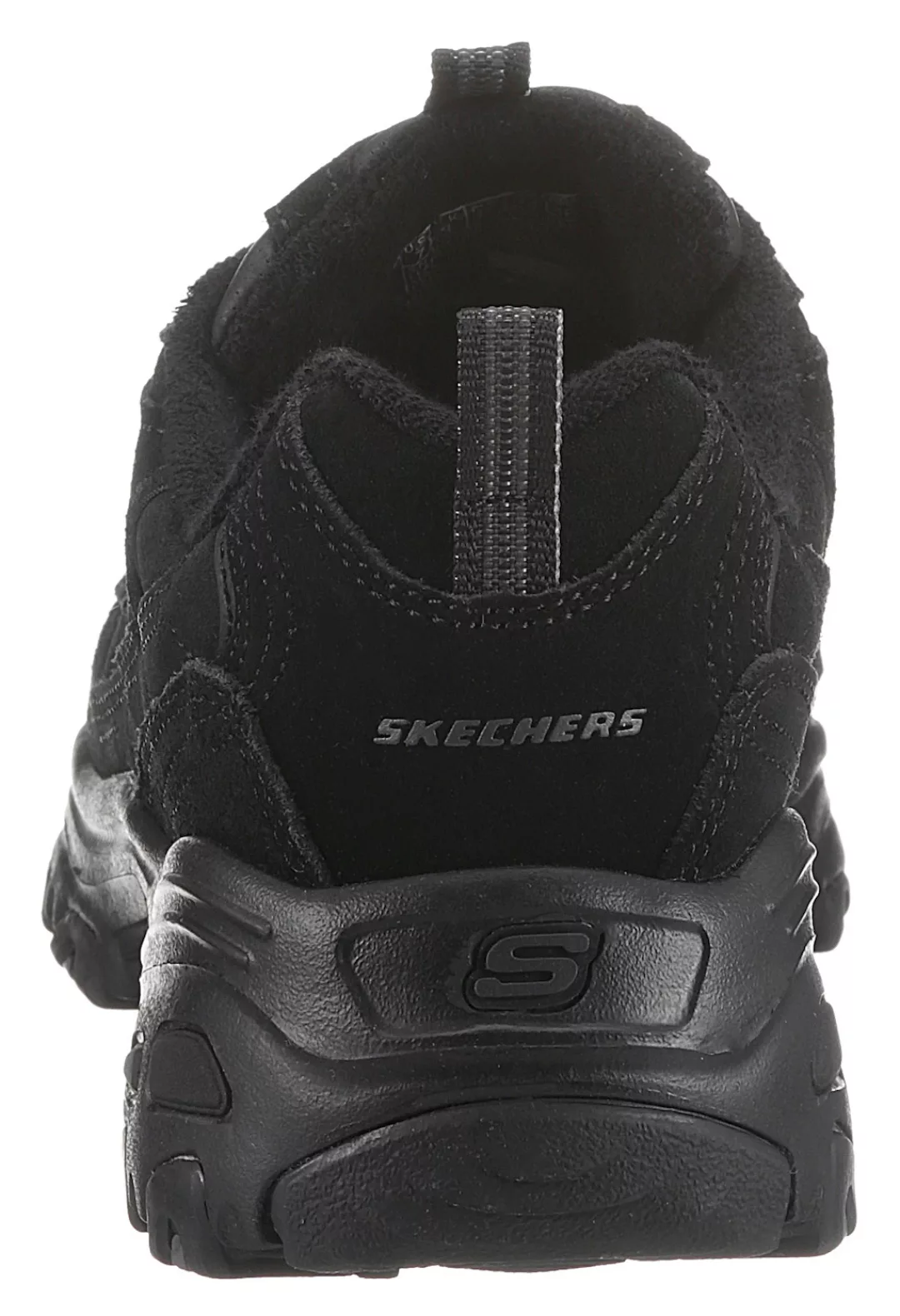 Skechers Sneaker "DLITES -", weich gepolsterter Innensohle, Freizeitschuh, günstig online kaufen