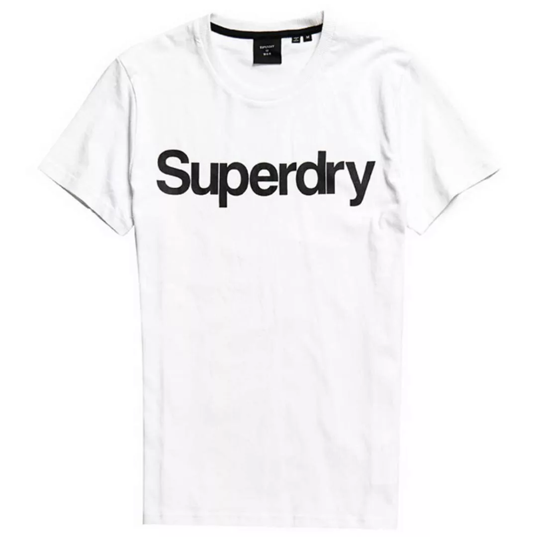 Superdry Core Logo Ns Kurzarm T-shirt 2XL Optic günstig online kaufen