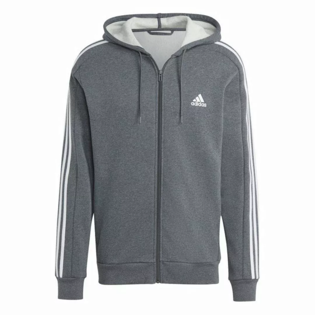 adidas Performance Sweatshirt M 3S FL FZ HD günstig online kaufen