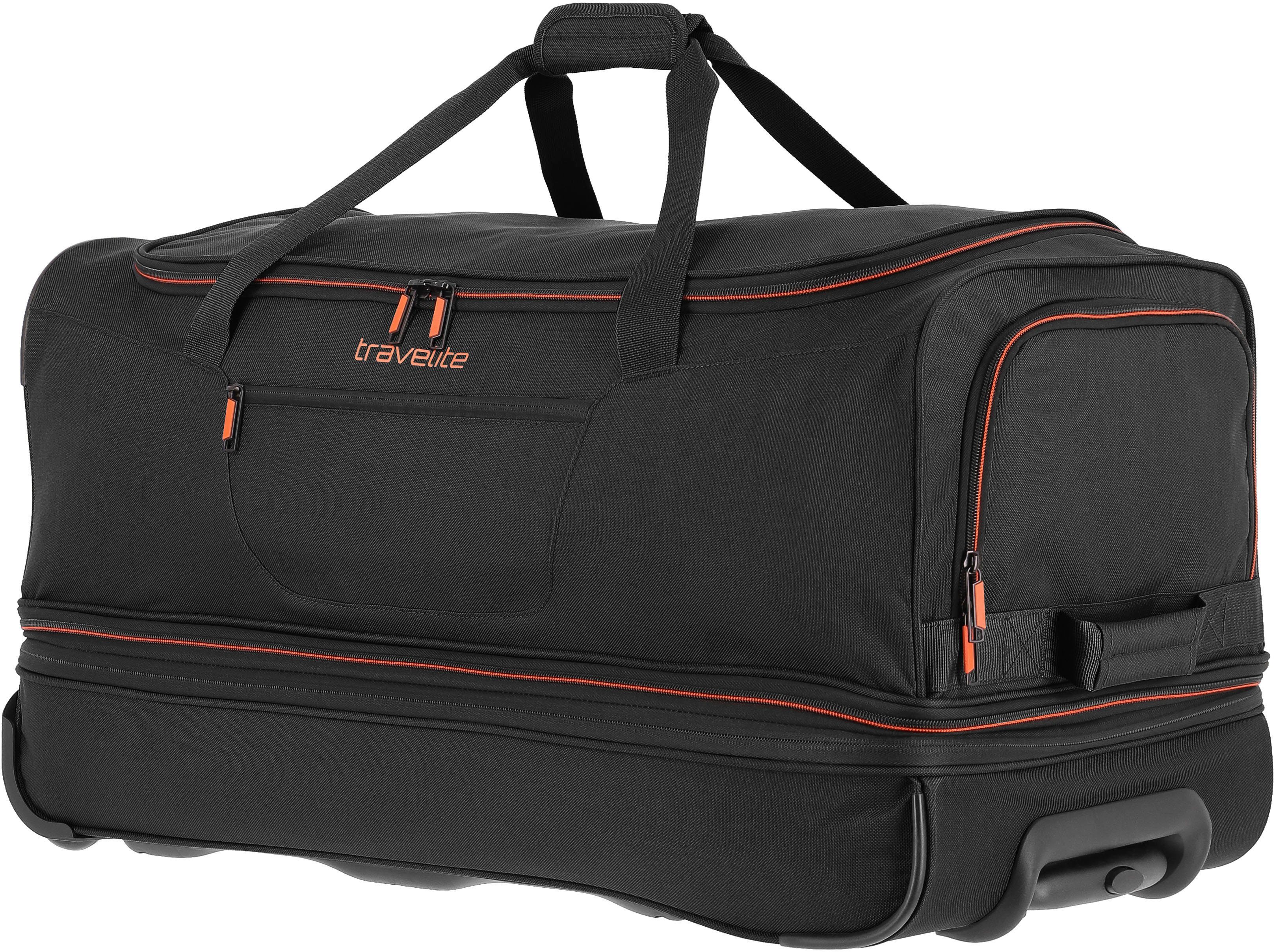 travelite Reisetasche Basics - Rollenreisetasche 98/119L günstig online kaufen