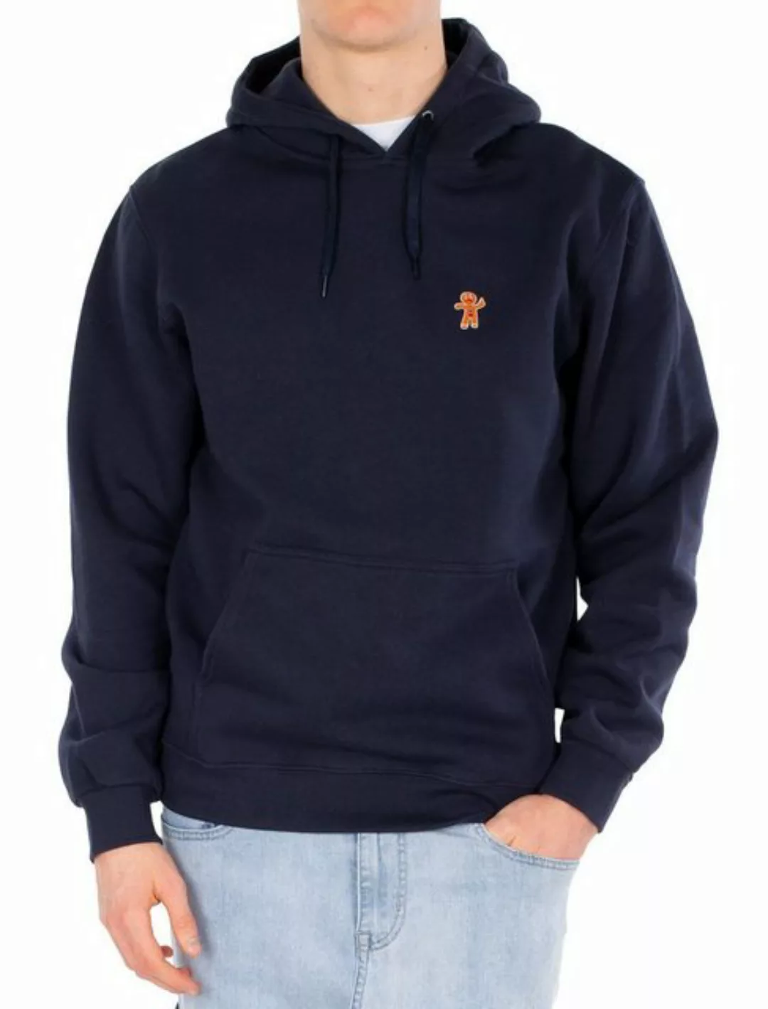 iriedaily Sweatshirt - Stylischer Kapuzenpullover - Cookieman Hoodie günstig online kaufen