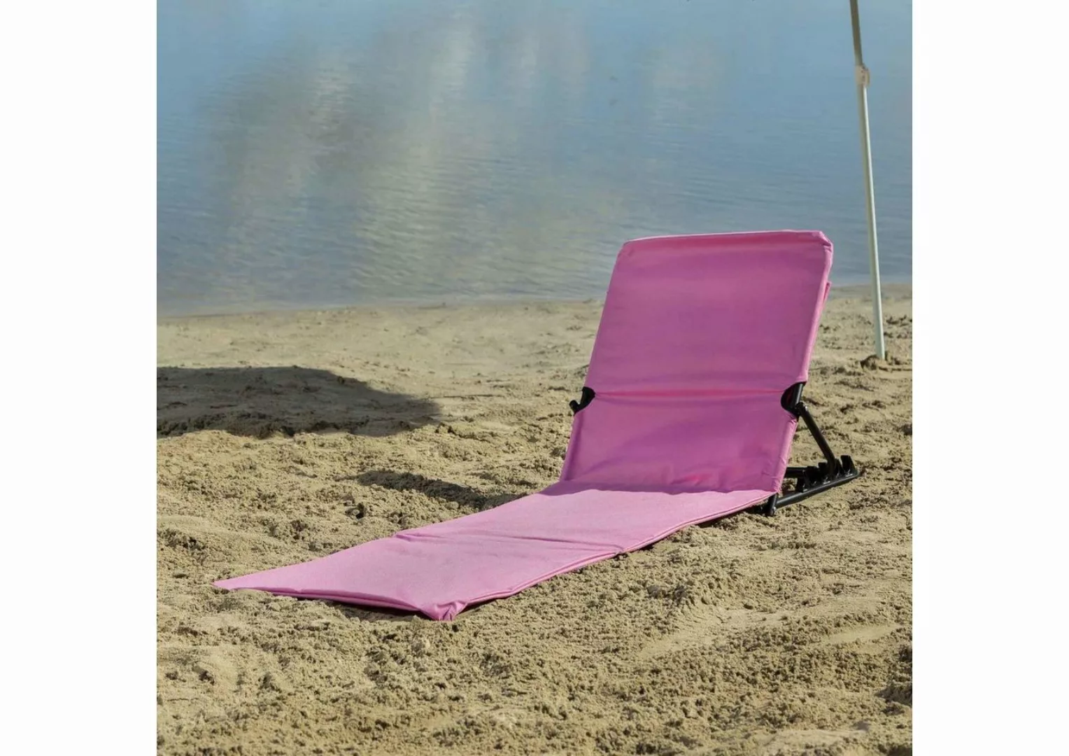 Bubble-Store Campingliege Faltbare Strandmatte (Strandliege mit 5-Fach vers günstig online kaufen