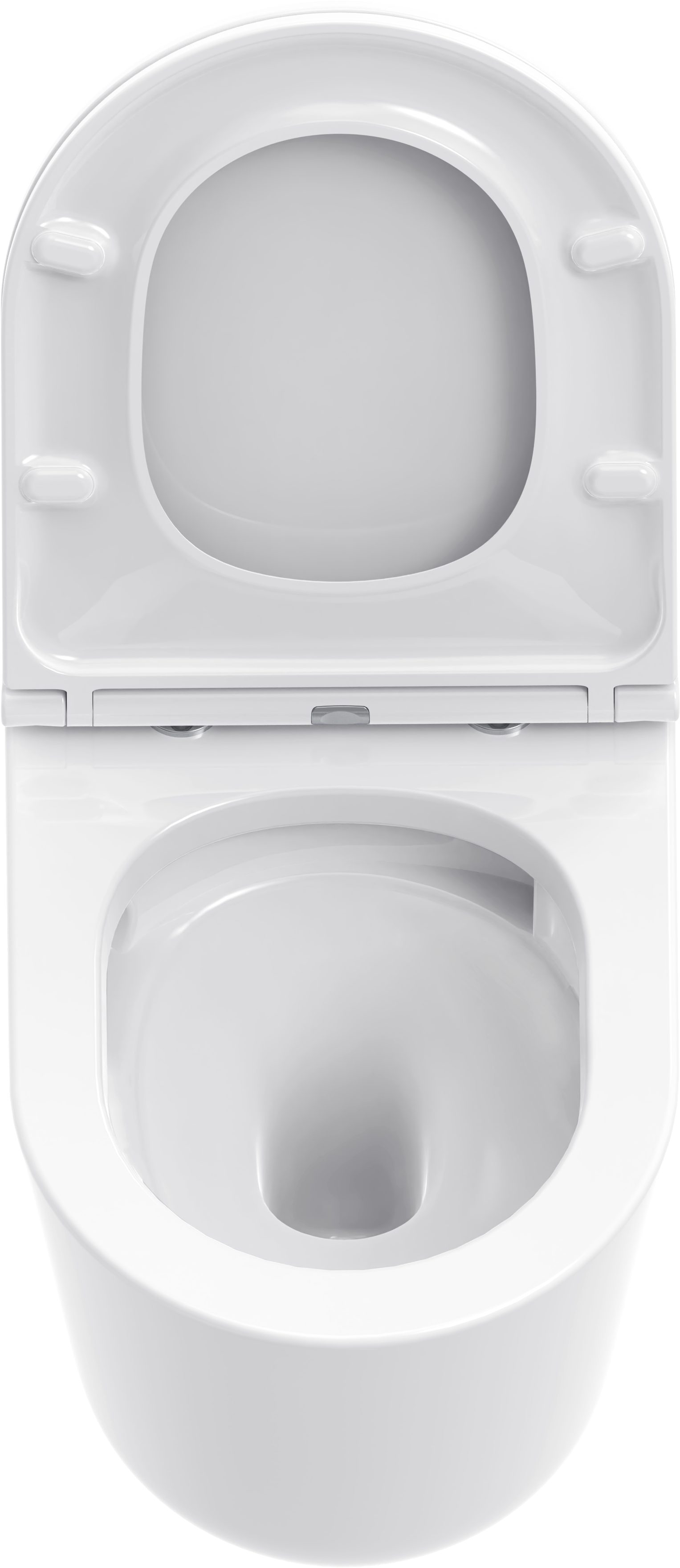 welltime Tiefspül-WC Cascata, wandhängend, Abgang waagerecht, günstig online kaufen