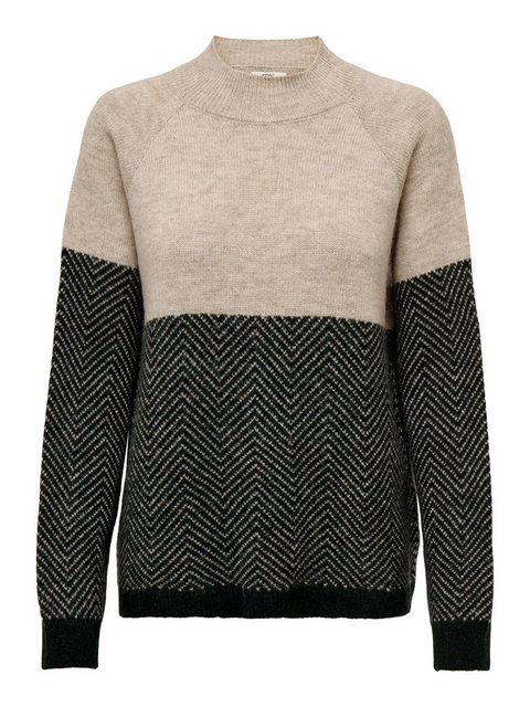 JDY Strickpullover HARMONY (1-tlg) Plain/ohne Details günstig online kaufen