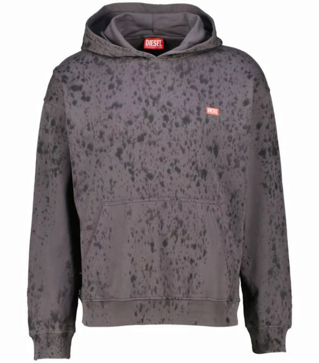 Diesel Sweatshirt Herren Hoodie S-BOXT-HOOD-K1 (1-tlg) günstig online kaufen