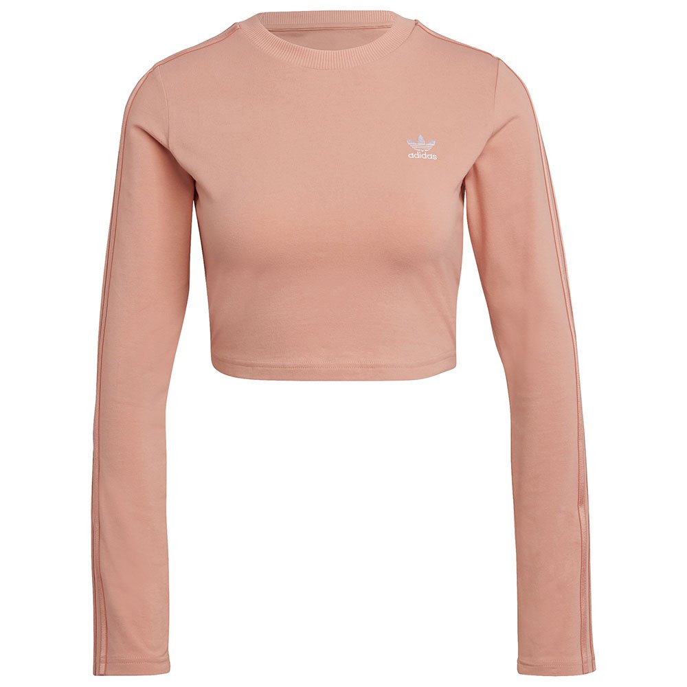 Adidas Originals Crop Kurzärmeliges T-shirt 38 Ambient Blush günstig online kaufen
