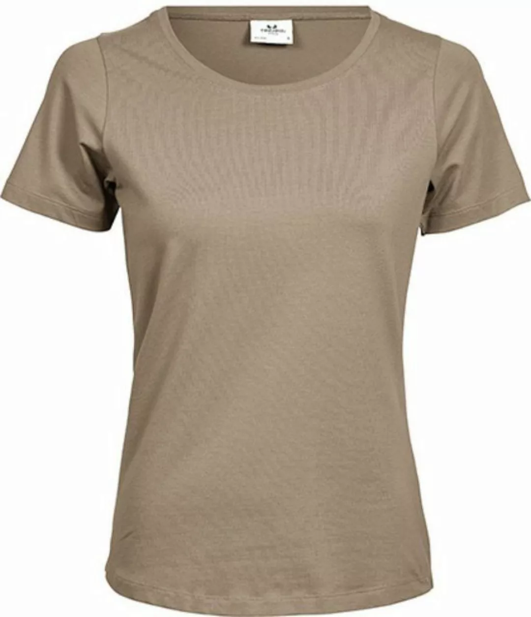 Tee Jays Rundhalsshirt Ladies Stretch Damen T-Shirt günstig online kaufen