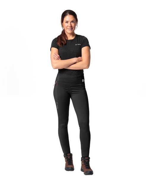 VAUDE Thermohose Women's Neyland Winter Tights günstig online kaufen