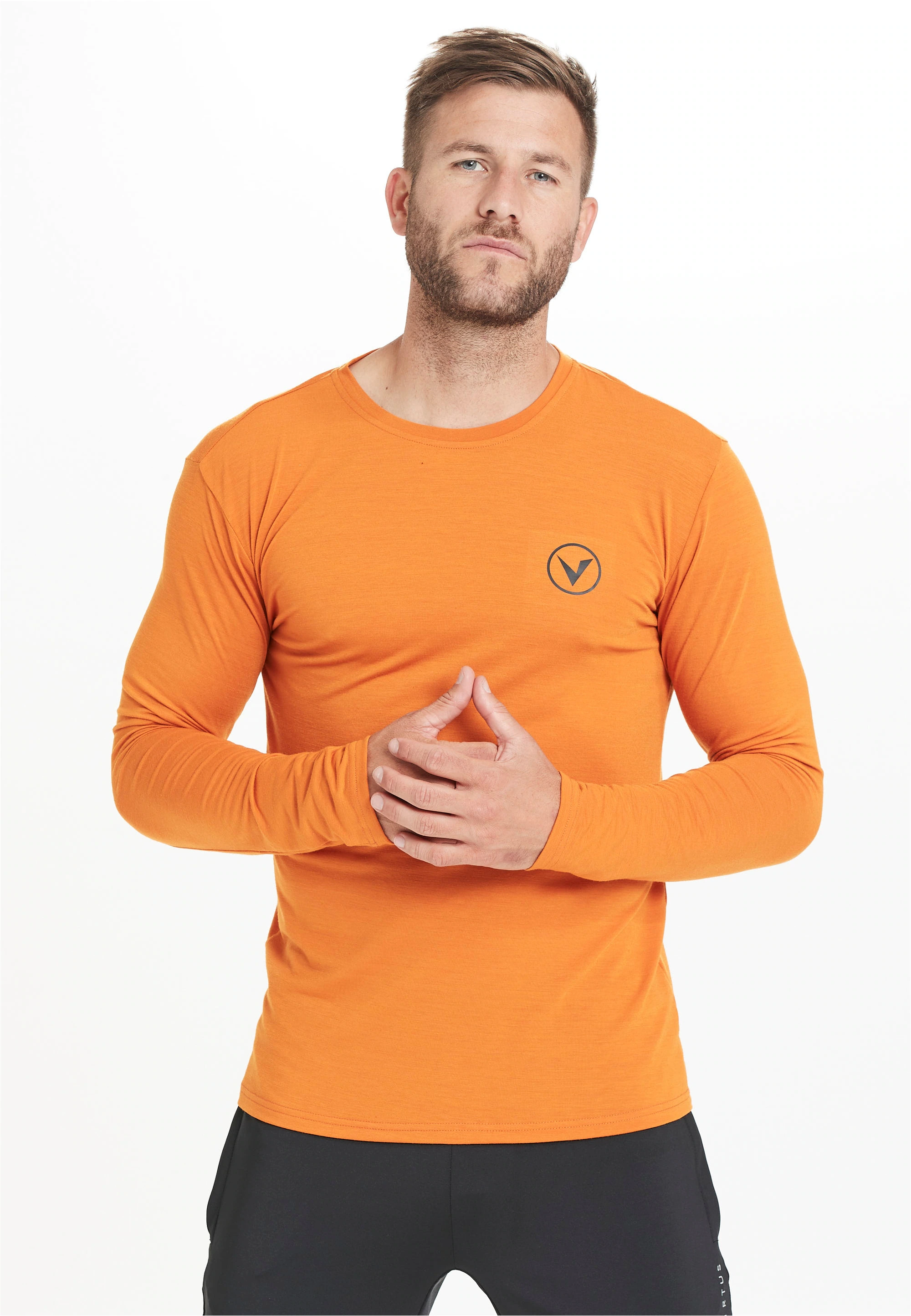 Virtus Langarmshirt "JOKERS M L/S", mit innovativer Quick Dry-Technologie günstig online kaufen