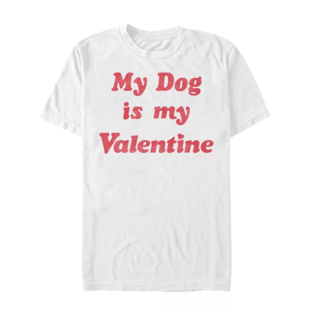 Disney Classics - Micky Maus - Gruppe Love My Dog - Männer T-Shirt günstig online kaufen