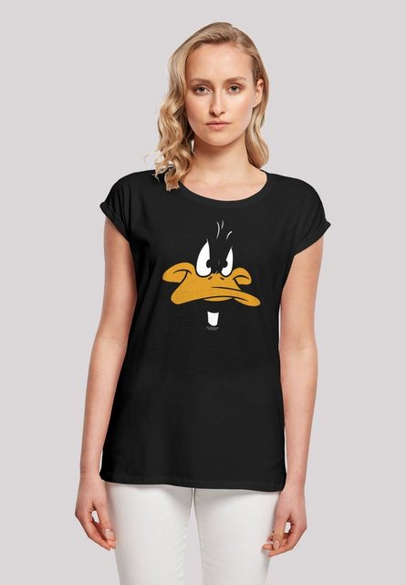 F4NT4STIC T-Shirt "Long Cut T-Shirt Looney Tunes Vintage Bugs Bunny", Damen günstig online kaufen