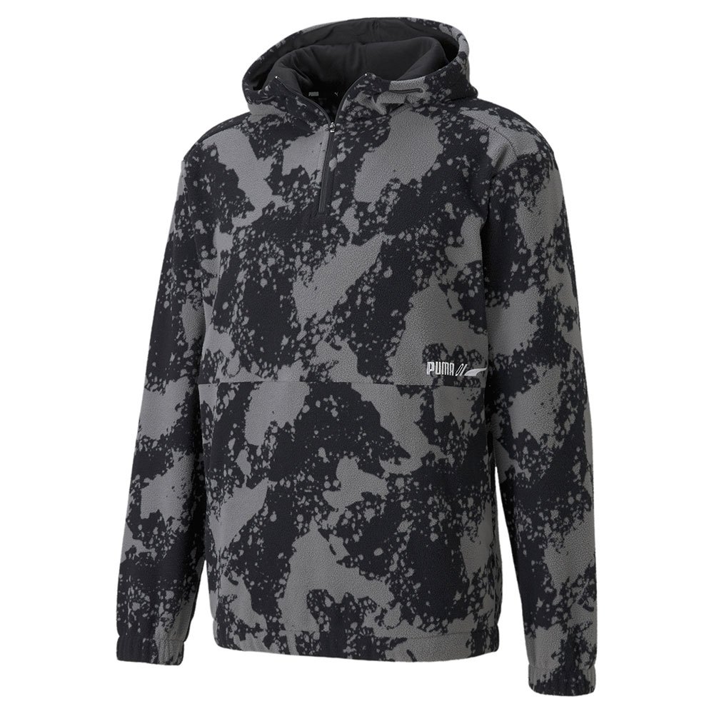 Puma Rad/cal Polarfleece L Puma Black günstig online kaufen