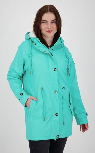 DEPROC Active Regenjacke Friesennerz #ankergluttraum NEW WOMEN auch in Groß günstig online kaufen