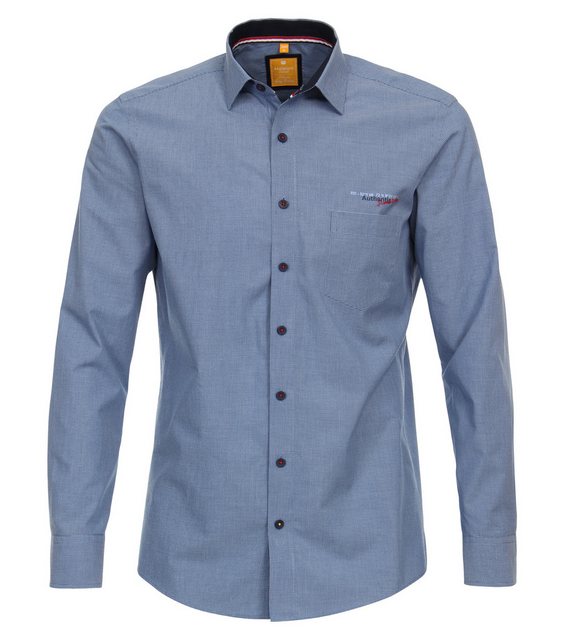 Redmond Langarmhemd POPELINE CASUAL HEMD günstig online kaufen