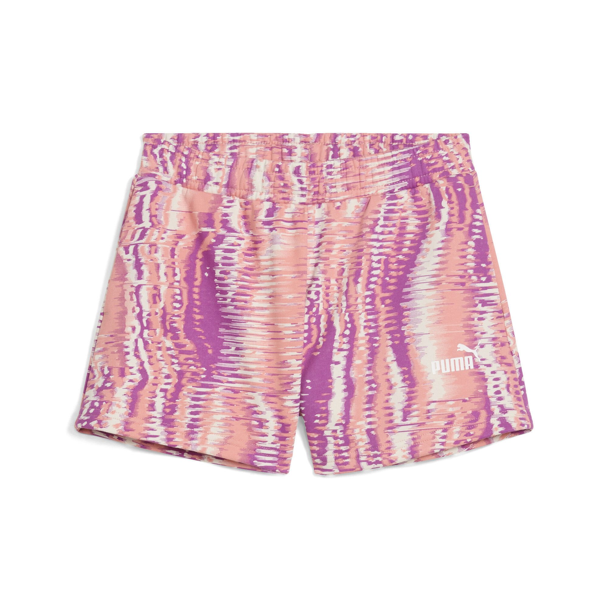 PUMA Sporthose Essentials Nature 2.0 Shorts günstig online kaufen
