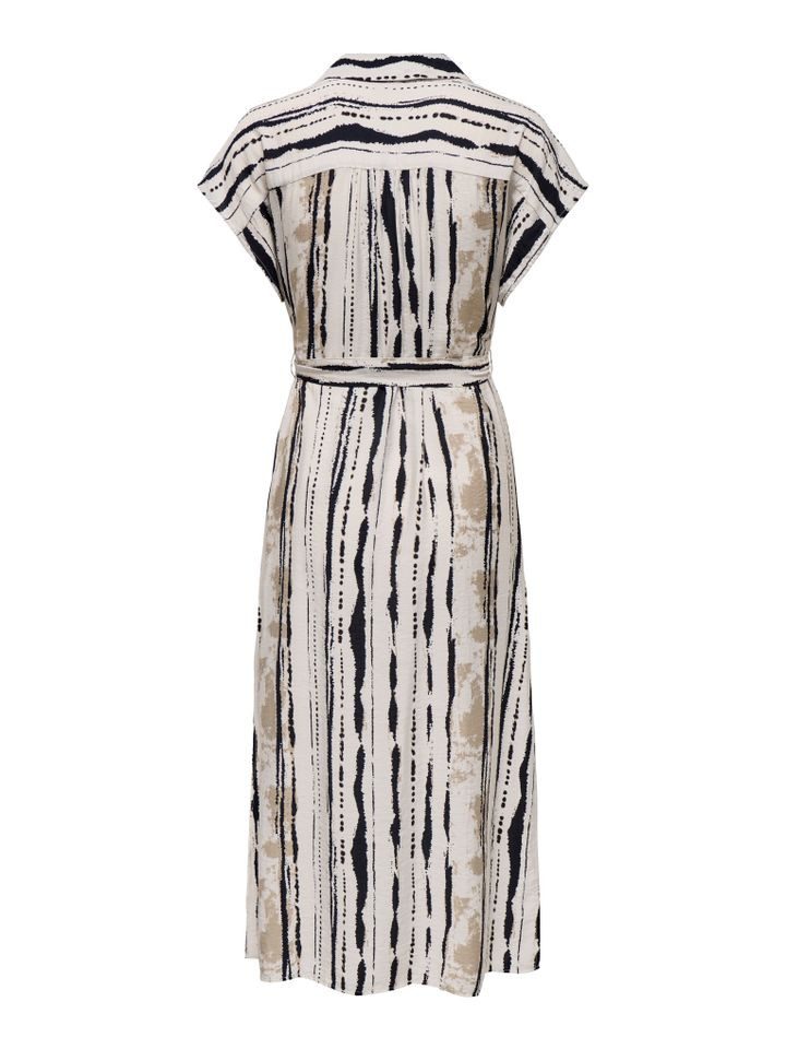 JDY Hemdblusenkleid - Hemdkleid mit Gürtel günstig online kaufen