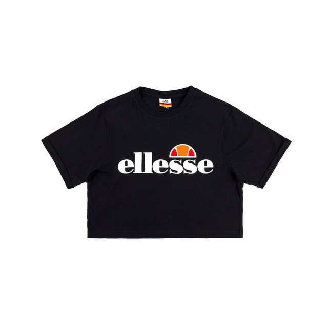 Ellesse T-Shirt "ALBERTA CROPPED TEE" günstig online kaufen