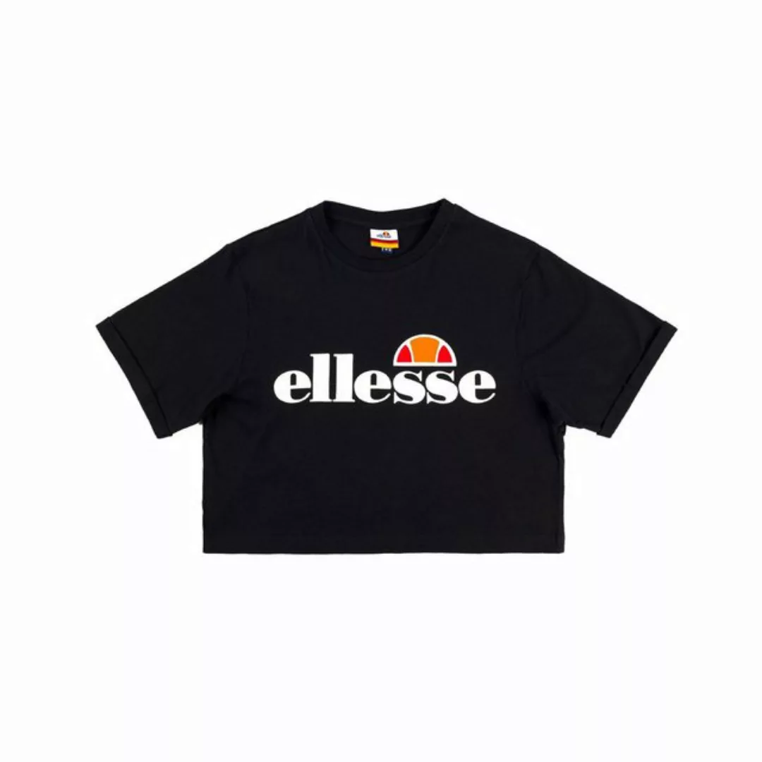 Ellesse T-Shirt Ellesse Damen T-Shirt Alberta Crop Top SGS04484 günstig online kaufen