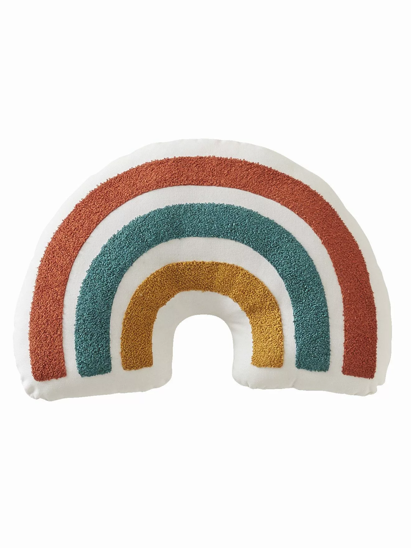 vertbaudet Dekokissen Kinder Kissen MINI ZOO, günstig online kaufen