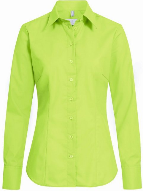 GREIFF Langarmbluse Greiff Corporate Bluse BASIC Damen OEKO TEX® pflegeleic günstig online kaufen