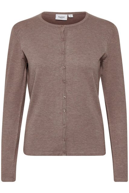 Saint Tropez Cardigan A8661, MilaSZ R-Neck Cardigan günstig online kaufen