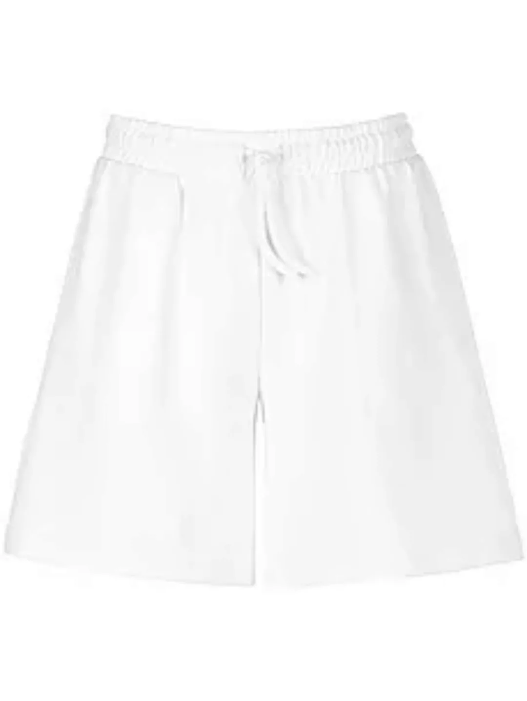 Bermudas Rina Green Cotton weiss günstig online kaufen