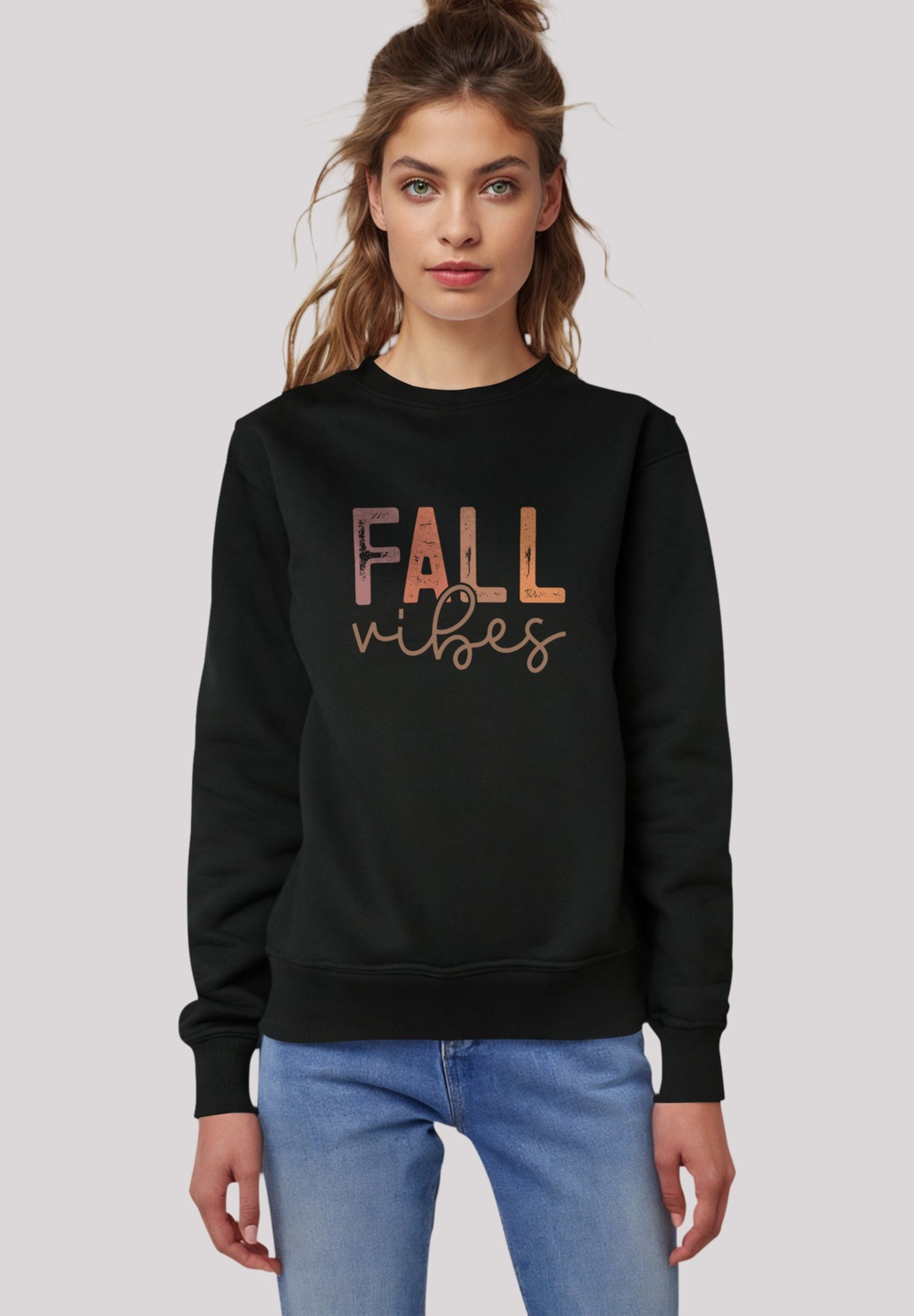 F4NT4STIC Sweatshirt "Fall vibes", Premium Qualität günstig online kaufen