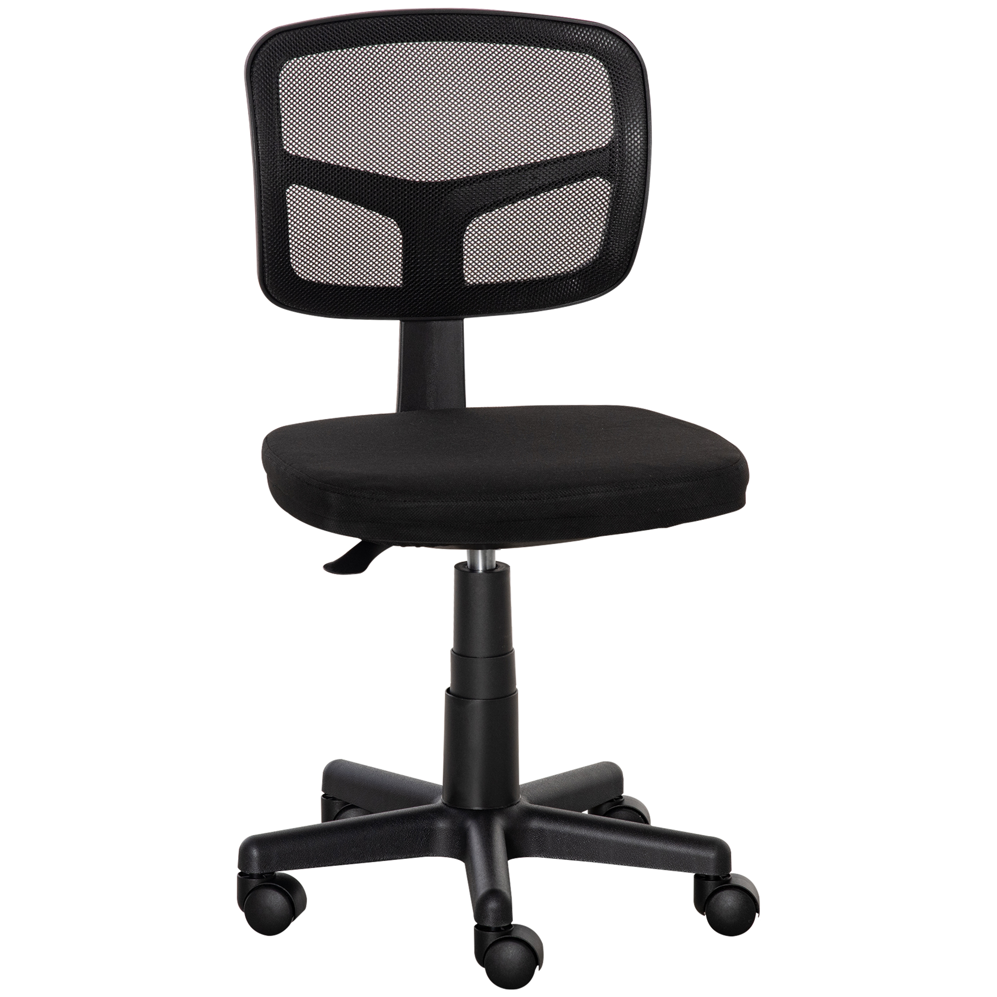 Vinsetto Bürostuhl Ergonomischer Schreibtischstuhl, Höhenverstellbarer Dreh günstig online kaufen