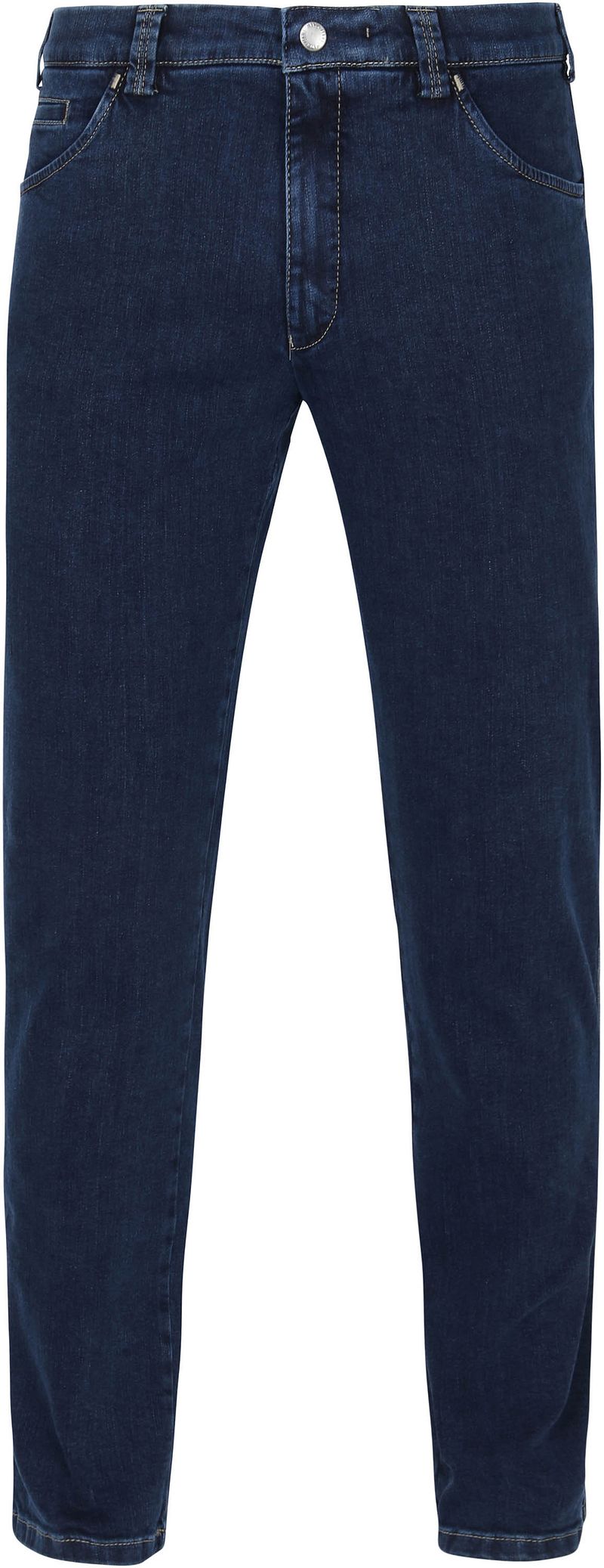 Meyer Dublin Jeans Blau - Größe 23 günstig online kaufen