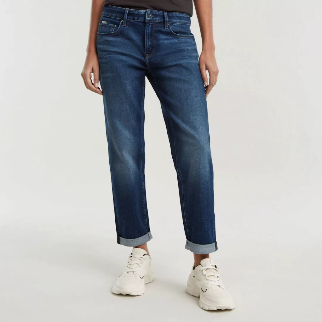 G-STAR Boyfriend-Jeans Kate Baumwollstretch Denim Qualität für hohen Tragek günstig online kaufen